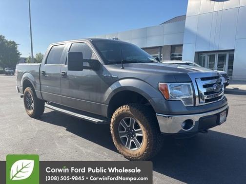 2012 Ford F-150 XLT