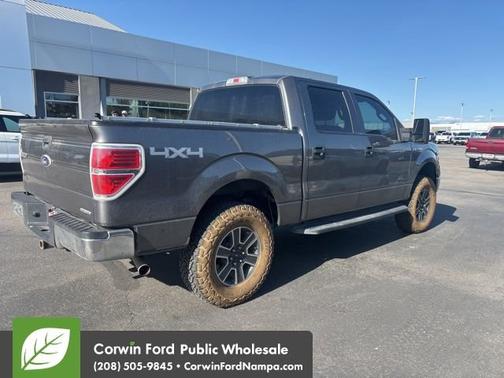 2012 Ford F-150 XLT