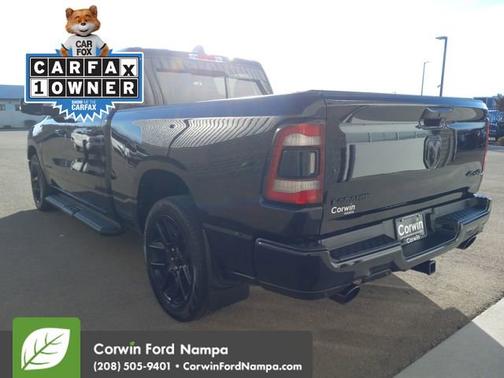 2023 RAM 1500 Laramie