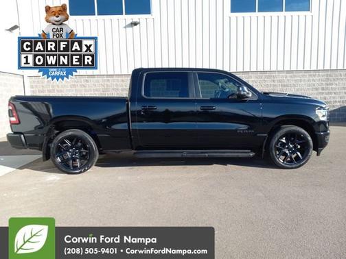 2023 RAM 1500 Laramie
