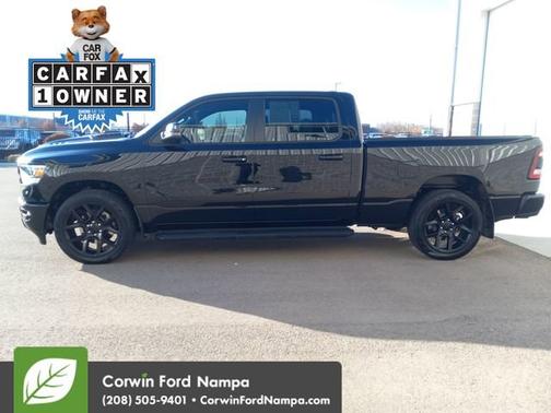 2023 RAM 1500 Laramie