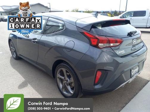 2020 Hyundai Veloster 2.0
