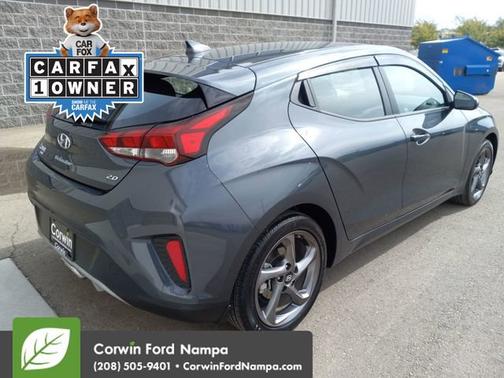 2020 Hyundai Veloster 2.0