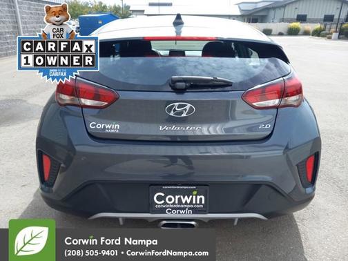 2020 Hyundai Veloster 2.0