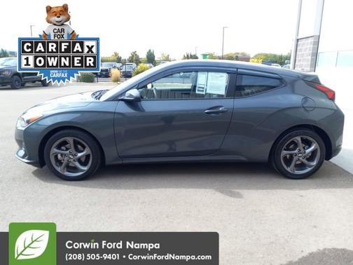 2020 Hyundai Veloster 2.0