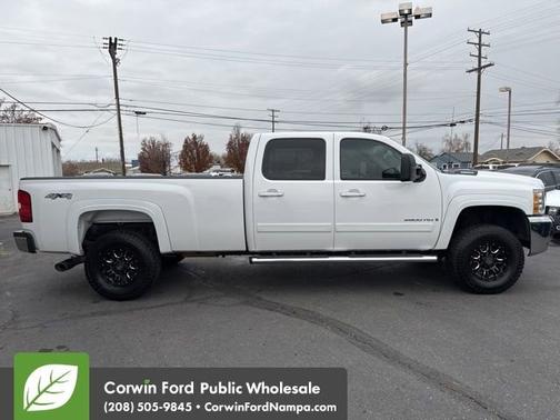 2007 Chevrolet Silverado 2500 LTZ