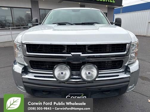 2007 Chevrolet Silverado 2500 LTZ