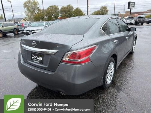 2015 Nissan Altima 2.5 S