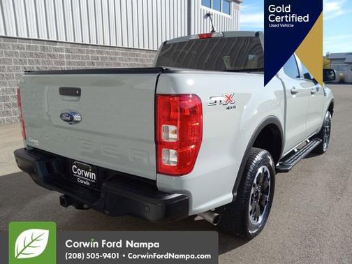 2021 Ford Ranger XL