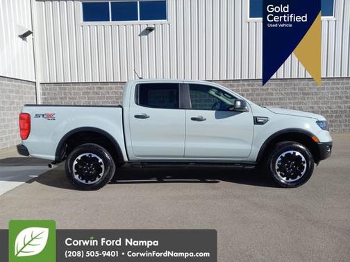 2021 Ford Ranger XL