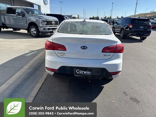 2016 Kia Forte Koup EX