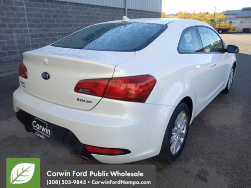 2016 Kia Forte Koup EX