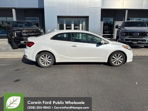2016 Kia Forte Koup EX