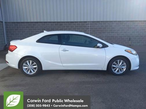 2016 Kia Forte Koup EX