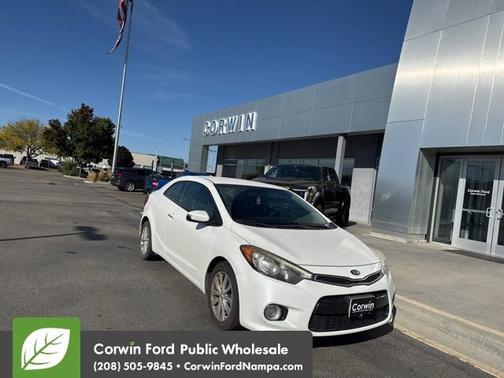 2016 Kia Forte Koup EX