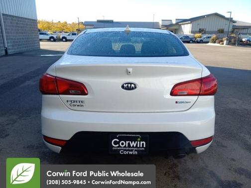 2016 Kia Forte Koup EX