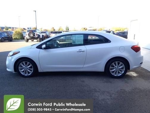 2016 Kia Forte Koup EX