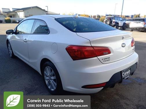 2016 Kia Forte Koup EX