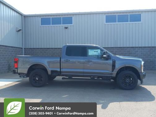 2025 Ford F-250 LARIAT