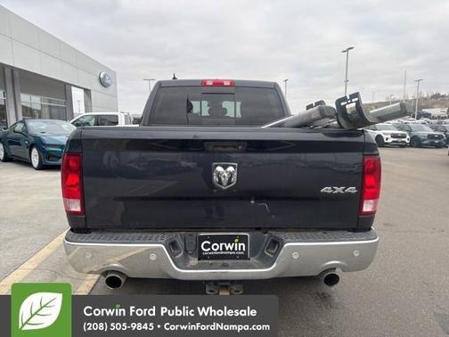 2017 RAM 1500 Lone Star