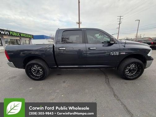 2017 RAM 1500 Lone Star