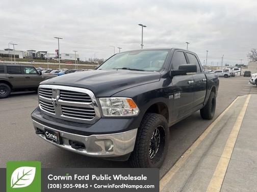 2017 RAM 1500 Lone Star