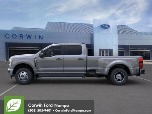 2025 Ford F-350 LARIAT