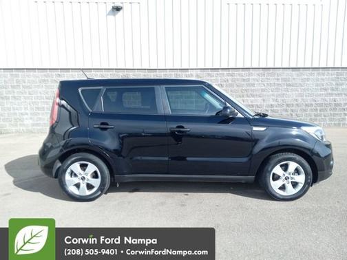 2018 Kia Soul Base