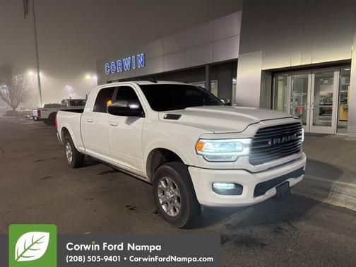 2022 RAM 3500 Laramie