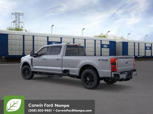 2026 Ford F-350 LARIAT