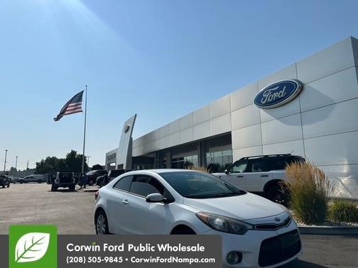 2014 Kia Forte Koup EX
