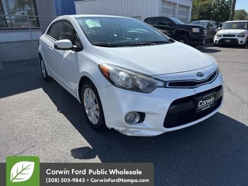 2014 Kia Forte Koup EX