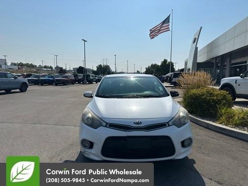 2014 Kia Forte Koup EX