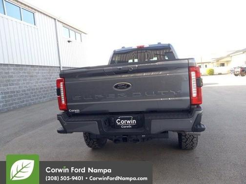 2025 Ford F-350 LARIAT
