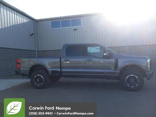 2025 Ford F-350 LARIAT
