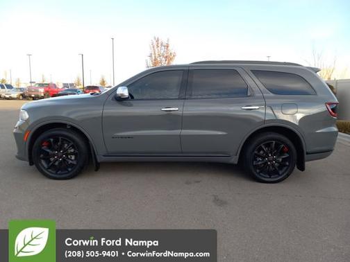 2021 Dodge Durango Citadel