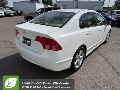 2008 Honda Civic EX