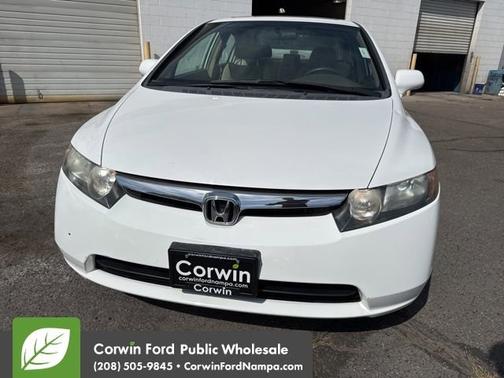 2008 Honda Civic EX