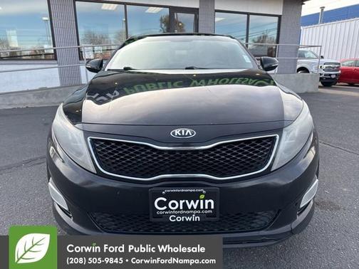 2014 Kia Optima EX