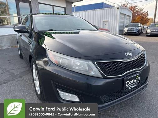 2014 Kia Optima EX