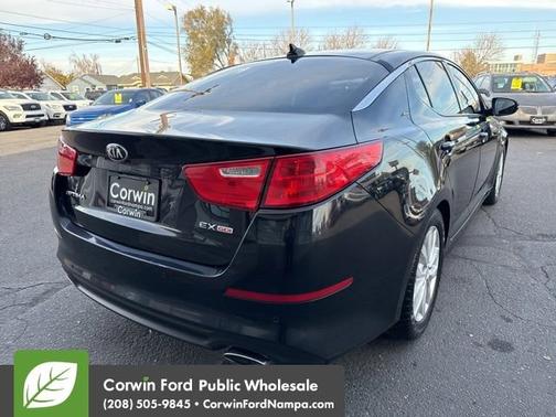 2014 Kia Optima EX