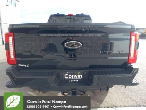 2026 Ford F-350 LARIAT