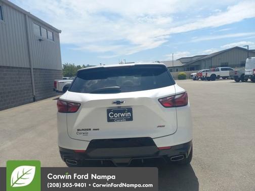 2021 Chevrolet Blazer RS