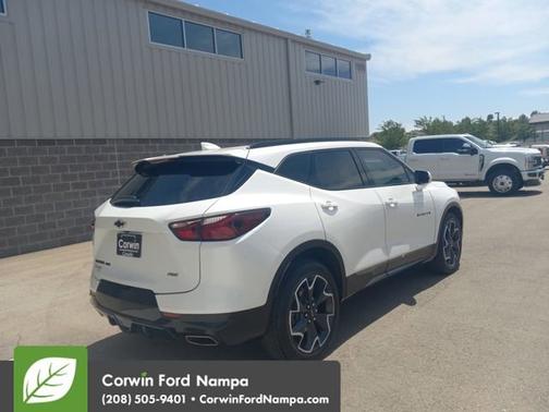 2021 Chevrolet Blazer RS