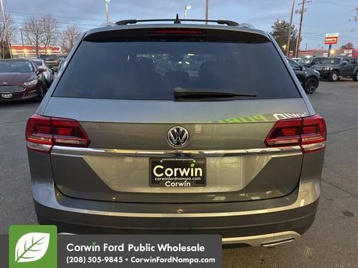 2019 Volkswagen Atlas 3.6L V6 SE w/Technology