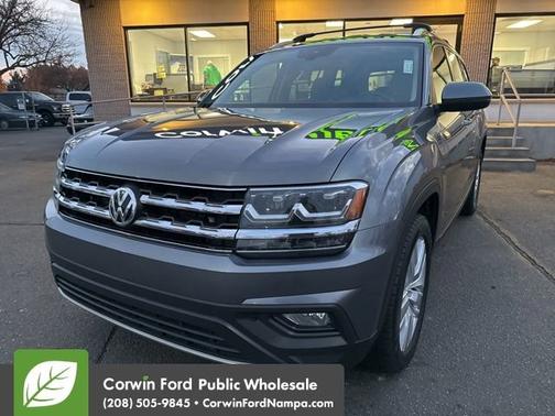 2019 Volkswagen Atlas 3.6L V6 SE w/Technology