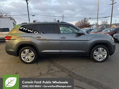 2019 Volkswagen Atlas 3.6L V6 SE w/Technology