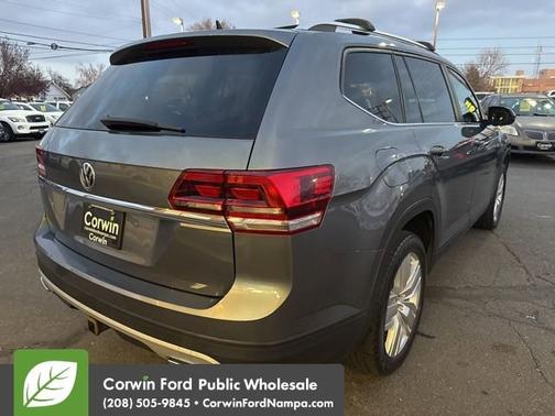2019 Volkswagen Atlas 3.6L V6 SE w/Technology