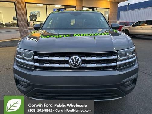 2019 Volkswagen Atlas 3.6L V6 SE w/Technology