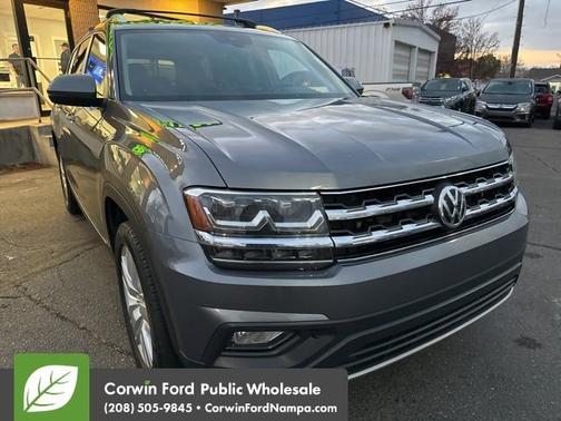 2019 Volkswagen Atlas 3.6L V6 SE w/Technology